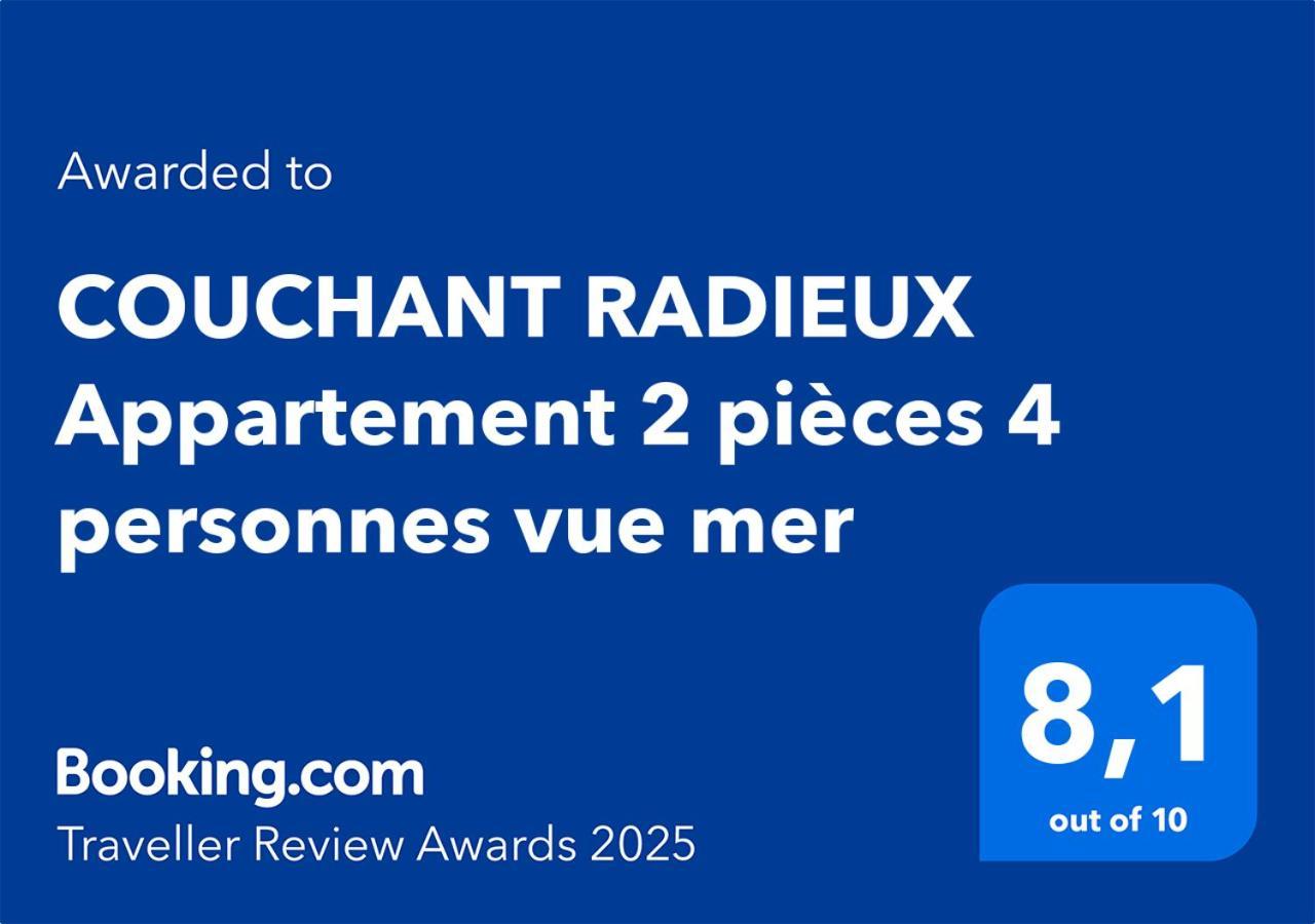 Couchant Radieux Appartement 2 Pieces 4 Personnes Vue Mer Saint-Jean-de-Monts Exterior foto