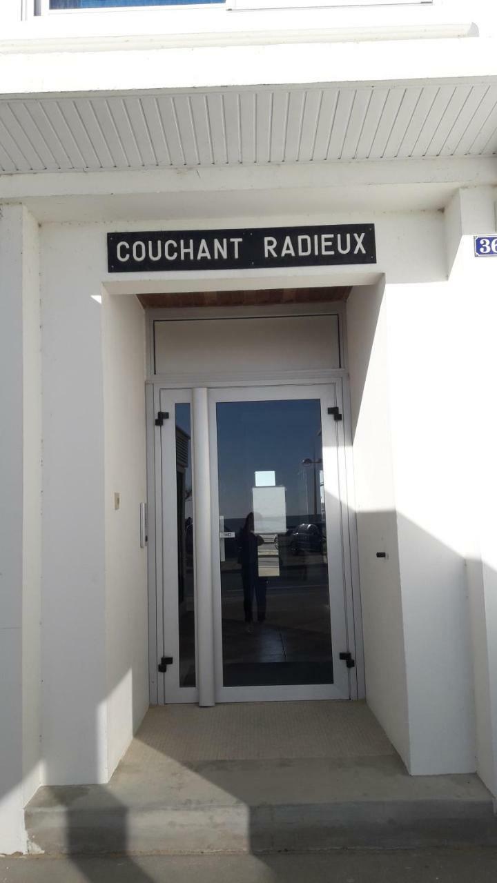 Couchant Radieux Appartement 2 Pieces 4 Personnes Vue Mer Saint-Jean-de-Monts Exterior foto