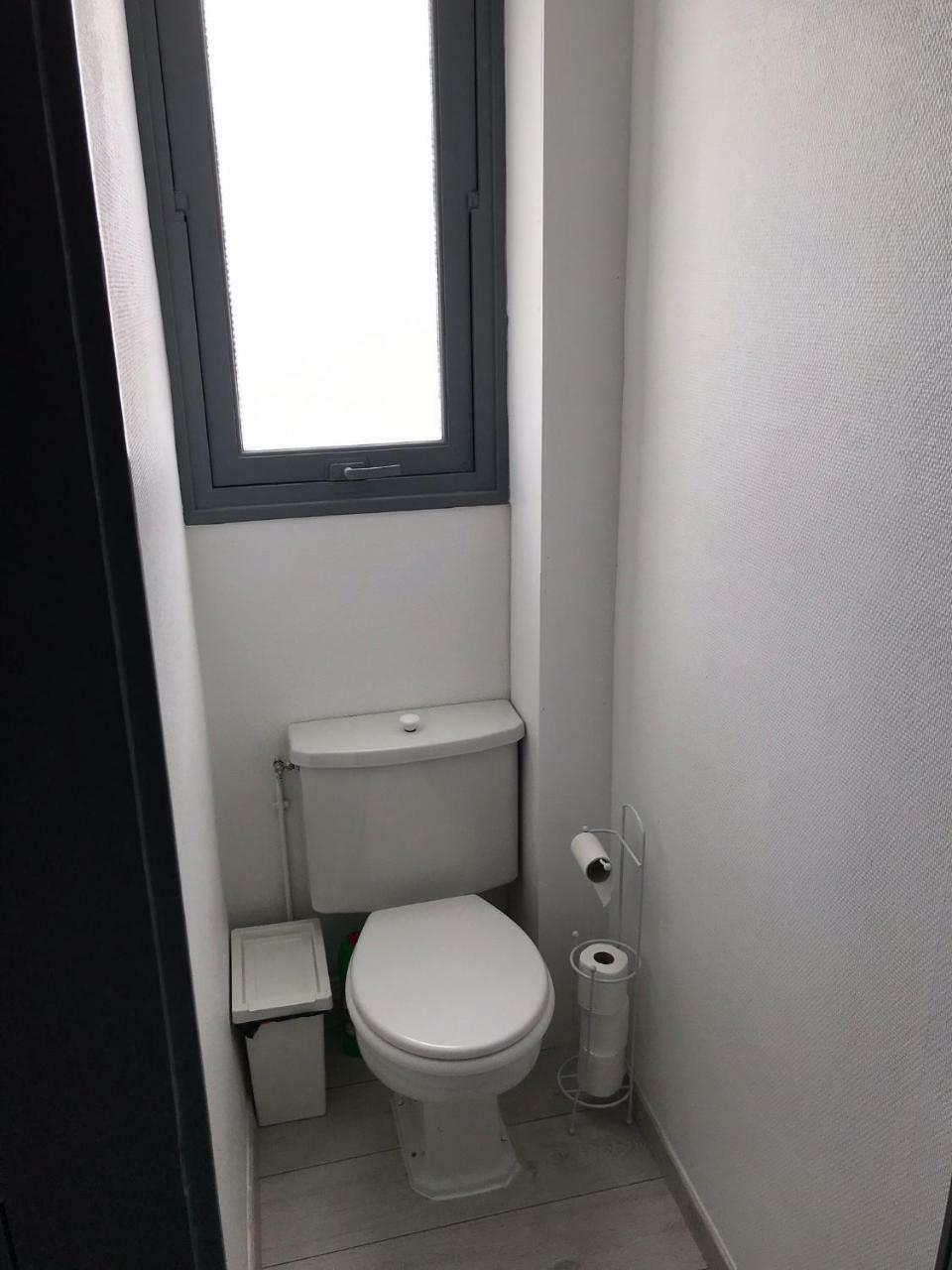 Couchant Radieux Appartement 2 Pieces 4 Personnes Vue Mer Saint-Jean-de-Monts Exterior foto